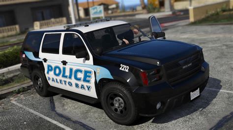 Paleto Bay Police Department Livery Pack V1 Gta5 Hub