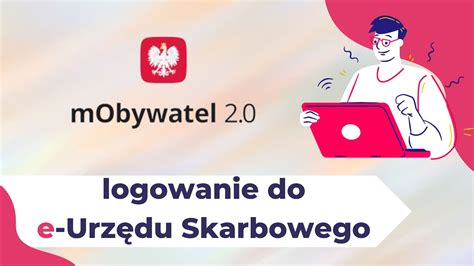 mObywatel Logowanie do e Urzędu Skarbowego YouTube