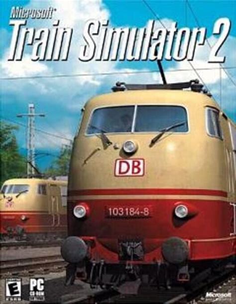 Microsoft Train Simulator 2