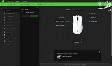 Review Razer Deathadder V3 Pro Gaming Mouse Super Light White Full Technology Archyde