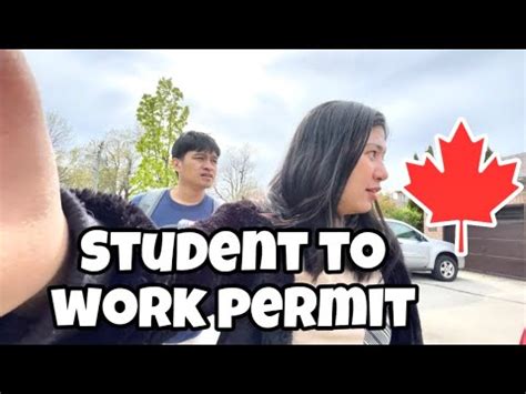 Unang Araw Sa Bagong Trabaho Buhay Sa Canada Youtube