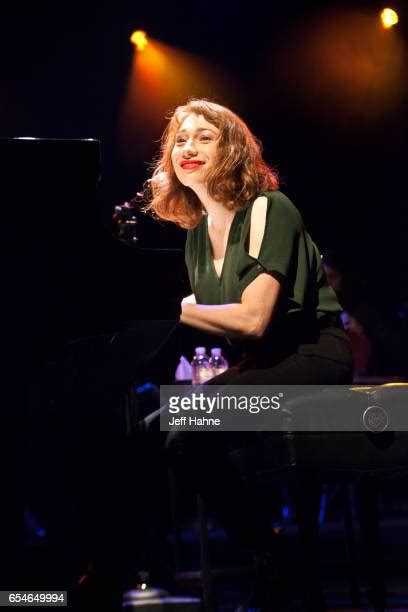 Regina Spektor Photos And Premium High Res Pictures Getty Images