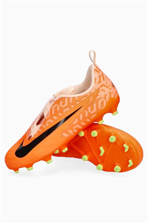 Korki Nike Phantom Gx Academy Fg Mg Junior Pomara Czowy Buty