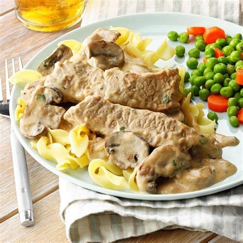 Slow Cooked Stroganoff Recipe How To Make It