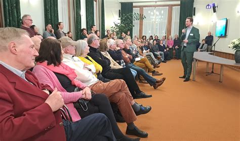 Welkomstavond Voor Nieuwe Inwoners Baarn Uitnodiging Is Fijn Gebaar