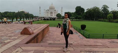 Von Delhi Aus Taj Mahal Agra Fort Und Baby Taj Gef Hrte Tour