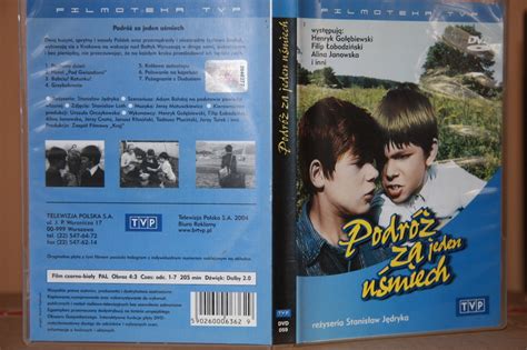 Film Podr Za Jeden U Miech Dvd Krak W Kup Teraz Na Allegro Lokalnie