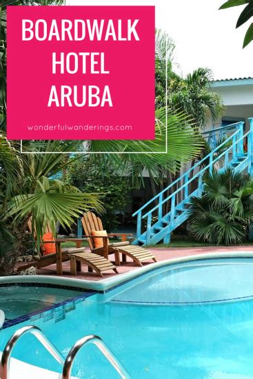 The Boardwalk Hotel Aruba: a Review