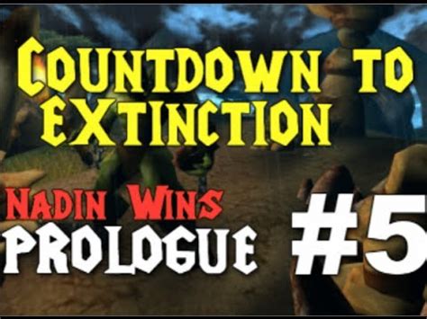 27 Wacraft 3 PROLOGUE Exodus Of The Horde 5 5 Countdown To