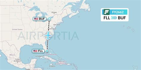 F Flight Status Frontier Airlines Fort Lauderdale To Buffalo