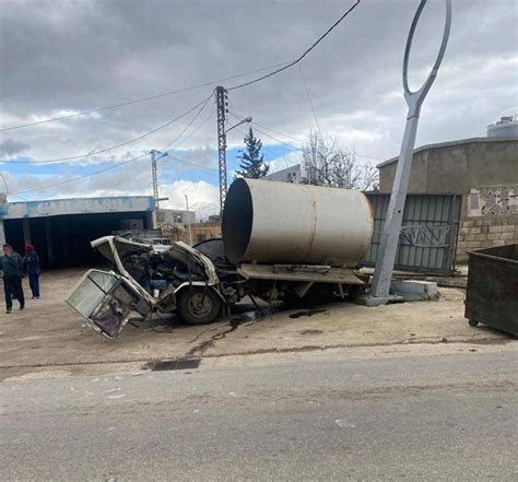 Deux morts dans le nord de la Békaa suite à l explosion d un camion