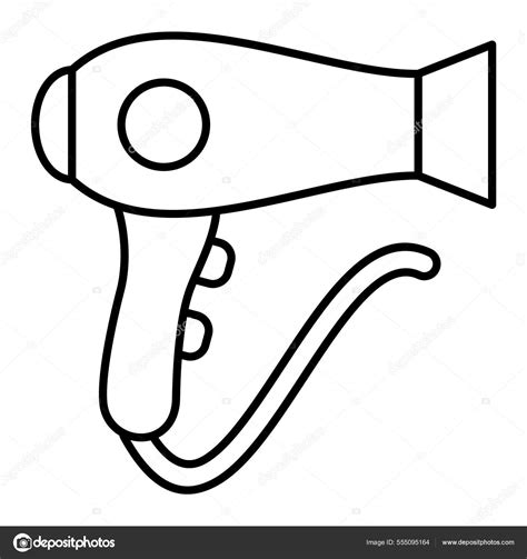 Blow Dryer Clipart