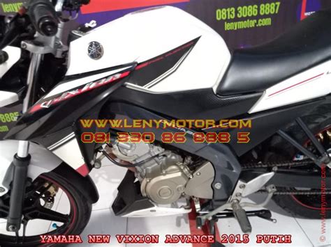 Jual Beli Motor Bekas Yamaha New Vixion Advance Kediri Nganjuk