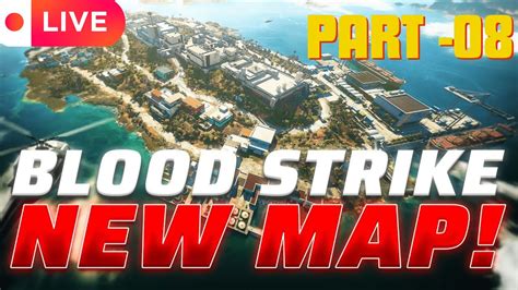 New Map Has Arrived Shutter Island Part Pc Gameplay Bloodstrike