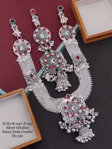 Buy Juda Khoopa Indian Jewelry Bollywood Jewelry Accessories For Women