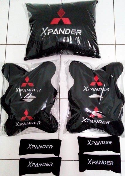 Jual Mitsubishi Xpander Bantal Mobil Bordir Part 1 Di Lapak PFA