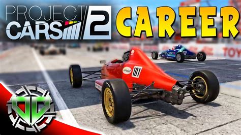 Project cars 2 career mode - resdome