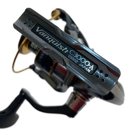 Shimano シマノ 16ヴァンキッシュ C3000 03502 やや傷や汚れあり 1003101817972リサイクルビッグバンヤフー