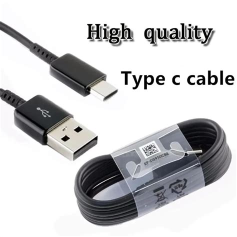 Oem Original 12m Type C Micro Usb C Cable Fast Charger Ep Dg950cbe For Samsung Galaxy S8 S8