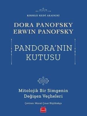 Pandoran N Kutusu Dora Panofsky Mitoloji Efsane Kitap