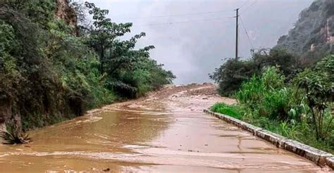 Desde Hoy Se Registrará Lluvia De Moderada A Fuerte Intensidad En La Selva