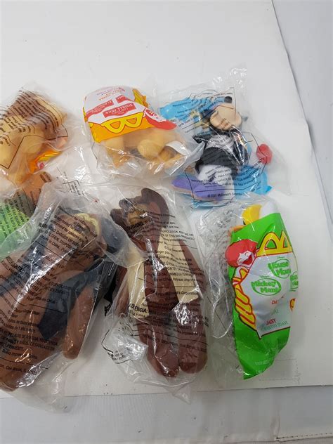 mcdonalds toys rare 11