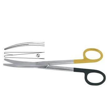 Mayo Dissecting Scissors Supercut Tc German Standard Stainless Steel