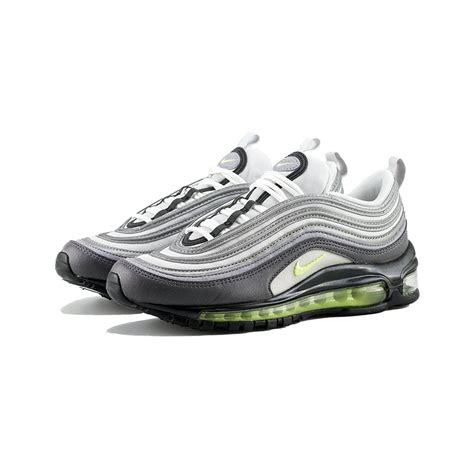 Nike - W Air Max 97 (Dark Grey/Volt-Stealth) – amongst few