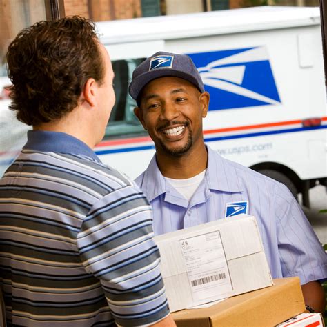 FREE package pickup - U.S. Postal Facts