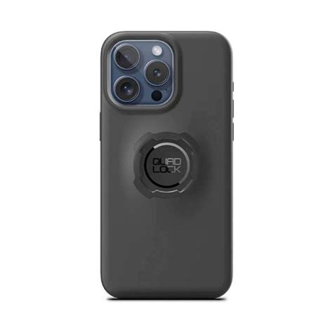 quad lock quad lock original case  iphone  pro max mono