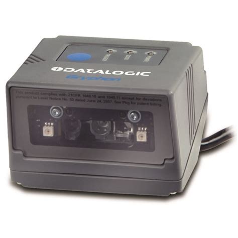 Datalogic Gfs Gryphon Gfs Fixed Mount Scanner Rs Kit D