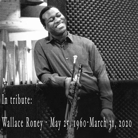 In Memory Wallace Roney Ukvibe Astral Travelling Since 1993