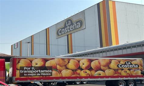 La Costeña 100 Años “enlatando” El Sabor Mexicano Empresa De Transporte Y Logística En Veracruz