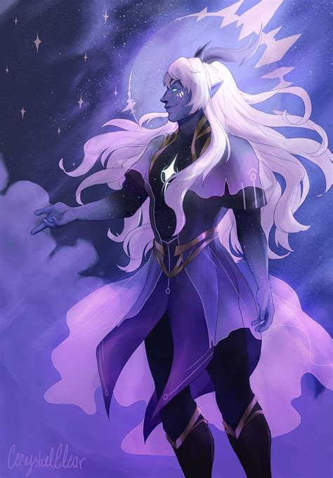 The Dragon Prince Wallpaper Aaravos