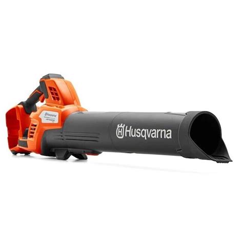 Husqvarna 230ib Battery Powered Cordless Leaf Blower 136 Mph 650 Cfm