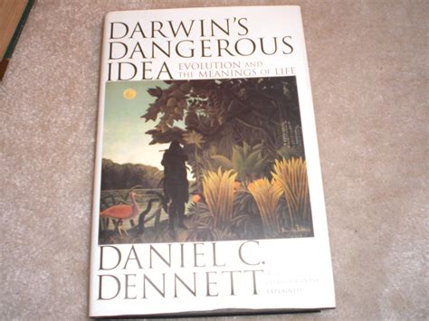 Darwin S Dangerous Idea Evolution And The Meanings Of Life Dennett