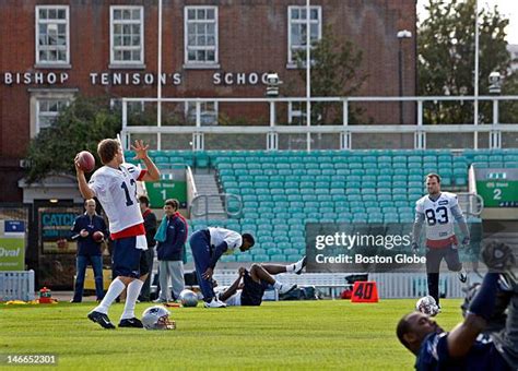 Archbishop Tenison School Photos and Premium High Res Pictures - Getty ...