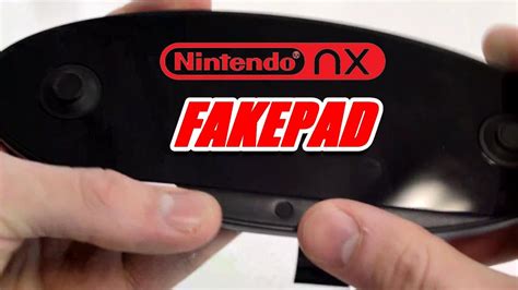 Both Hey Arnold Leaked Nintendo Nx Controllers Are Confirmed Fake