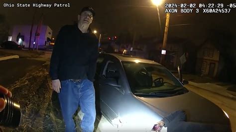 Body Worn Camera Footage Shows Former Osu Quarterbacks Arrest