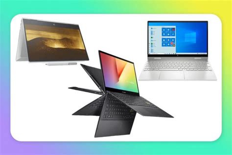 The 10 best 2-in-1 laptops on sale right now on Amazon — as low as $263