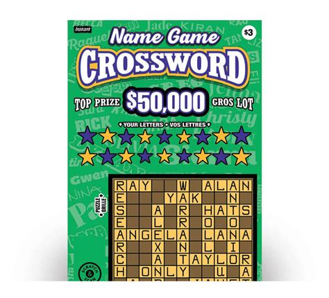 Crossword Lottery Tickets Winners Phoenixbirdartdrawingtattooideas