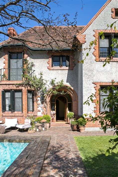 Lux 4.5 BR House Belgrano R w/Private Pool – My Lovely Apart