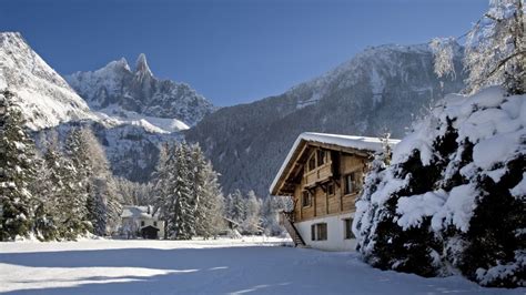 Chamonix Accommodation Self-Catering - Chamonix Self-Catered Chalets