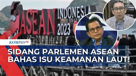 Jadi Tuan Rumah Sidang Umum Parlemen Asean Ke Apa Alasan Indonesia