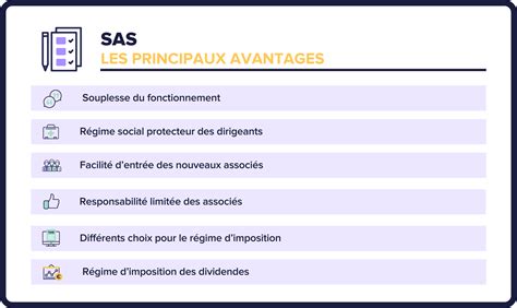 Sas Avantages Et Inconvénients Acapros Fr