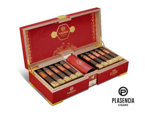 Plasencia Alma Del Fuego Ometepe Edici N Limitada Review Nh Cigars