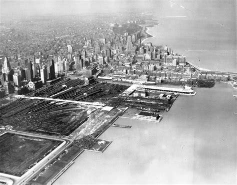 Grant Park In Chicago Monovisions Black And White Photography Magazine