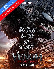 Venom The Last Dance Blu Ray Film Details BLURAY DISC DE