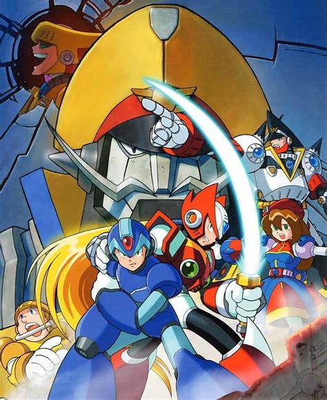 Toshihiko Horiyama Mega Man X4 Stage Select Lyrics Genius Lyrics