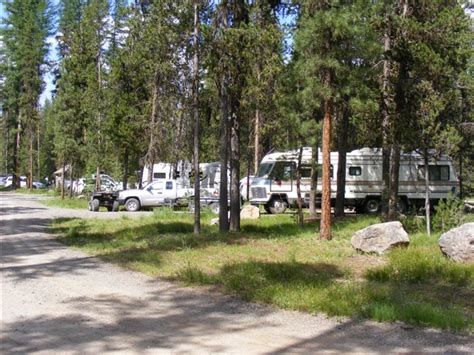 Malheur National Forest Murray Campground